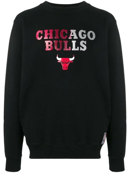Marcelo Burlon County of Milan толстовка Chicago Bulls