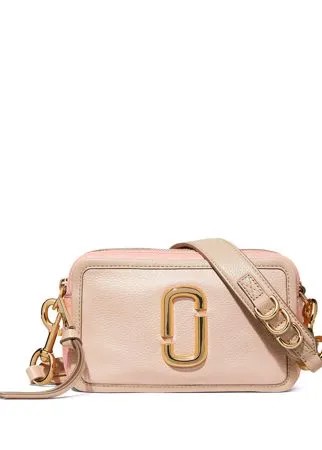 Marc Jacobs сумка The Snapshot 21 в стиле колор-блок