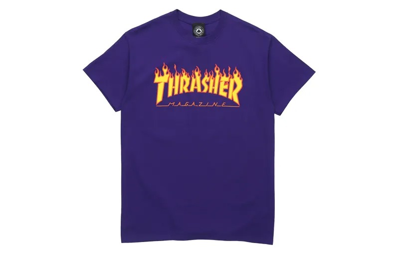 Футболка унисекс Thrasher