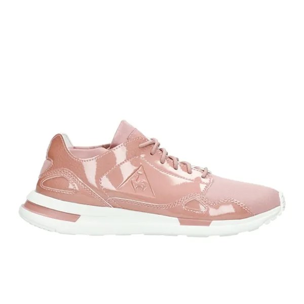 Lcs r Flow женские розовые кроссовки Le Coq Sportif, розовый