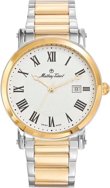 Наручные часы мужские Mathey-Tissot HB611251MBR