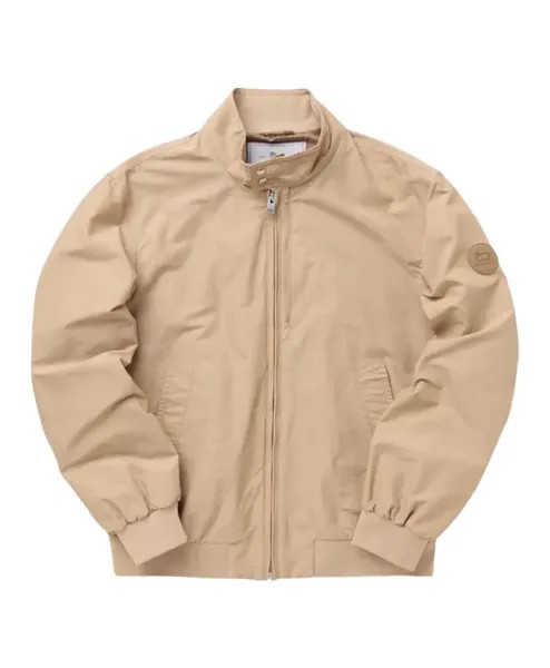 Эко Бомбер Woolrich, бежевый