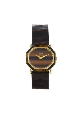 Piaget наручные часы Oeil de Tigre pre-owned 26 мм 1980-х годов