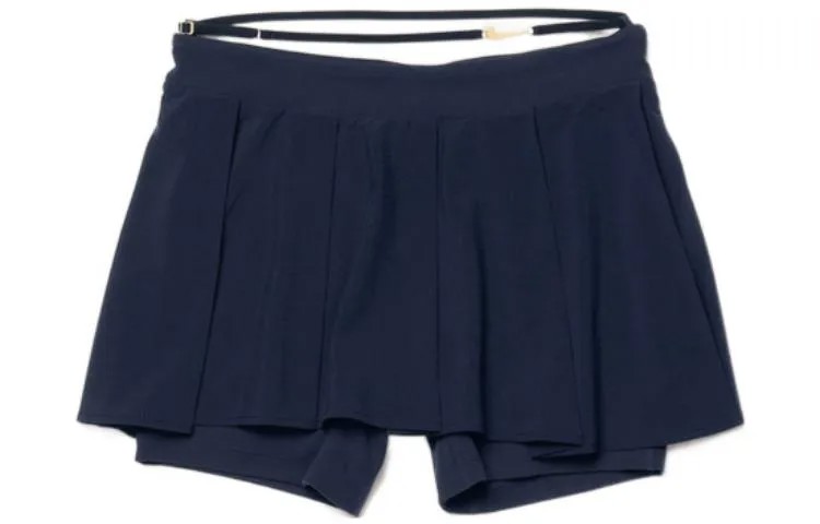 Jacquemus Женские повседневные шорты, цвет Blue