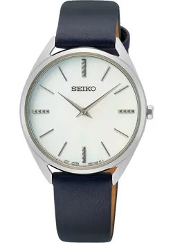 Японские наручные  женские часы Seiko SWR079P1. Коллекция Discover More