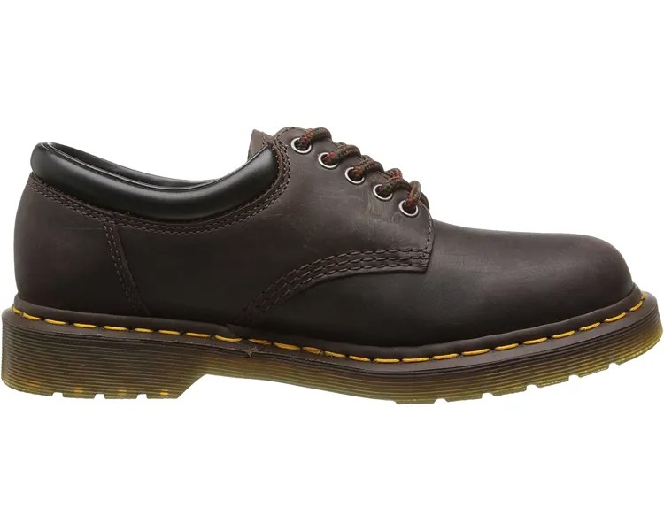 Оксфорды 8053 Dr. Martens, коричневый