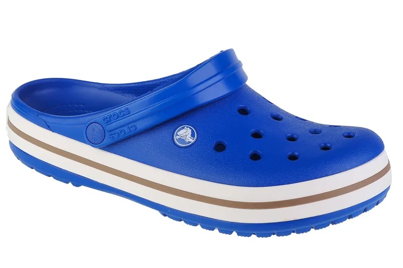 Мюли Crocs Crocs Crocband Clog, синий