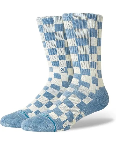 Носки Stance Cruzer Crew, цвет Blue Steel