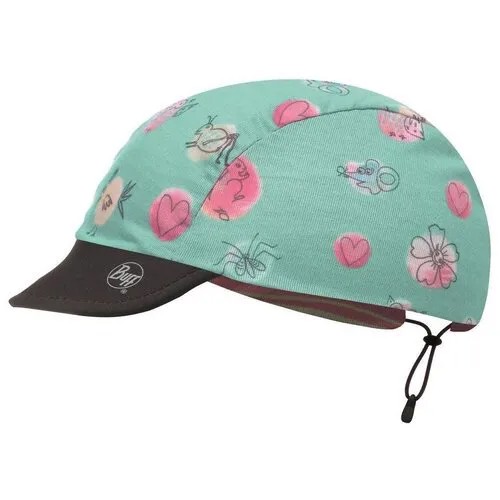 Кепка Buff Cap Baby Sweetest Aqua / Pink