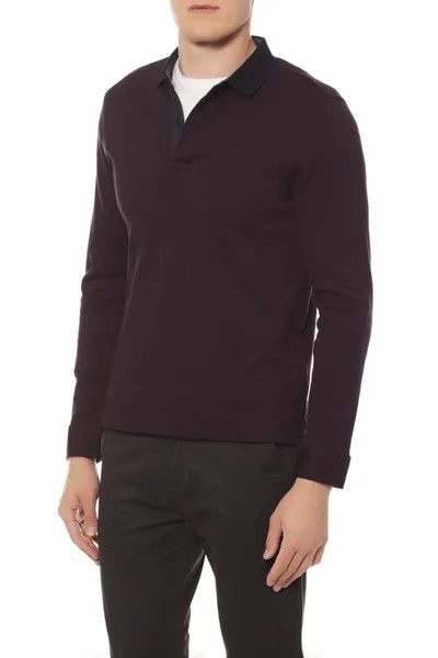 Джемпер мужской La Biali L940/218-5 красный 2XL