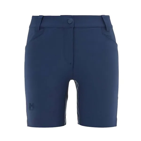 Брюки Millet Trekker Stretch II Shorts, синий
