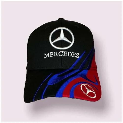 Бейсболка MERCEDES-BENZ Design / цвет синий