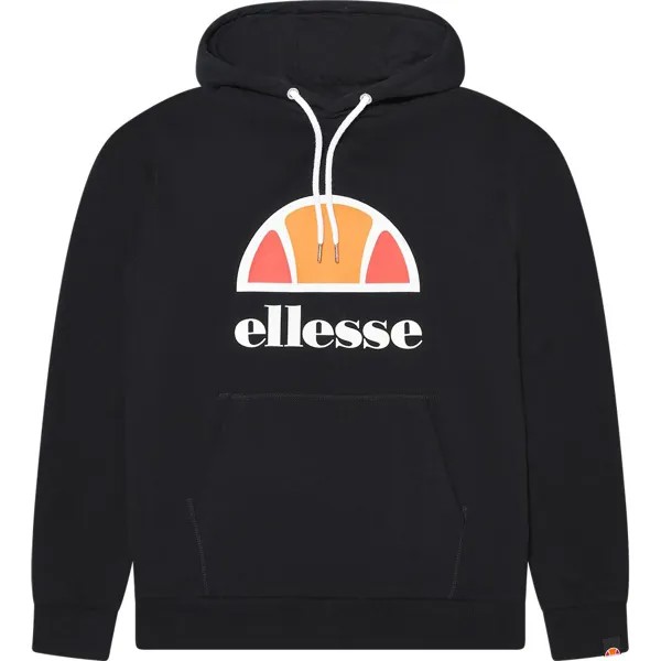 Худи Ellesse Yuffie, черный