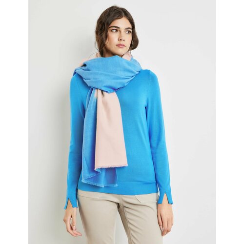 Шарф Taifun by Gerry Weber,190х80 см, голубой