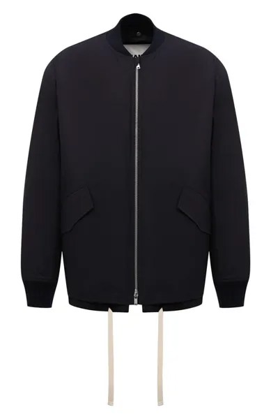 Пуховый бомбер Jil Sander