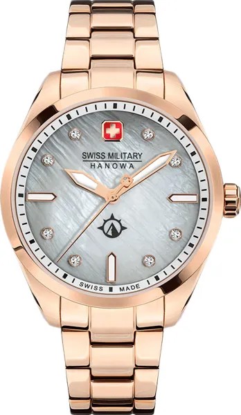 Наручные часы женские Swiss Military Hanowa SMWLG2100821