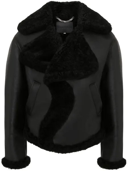 Куртка Aviator JW Anderson, черный