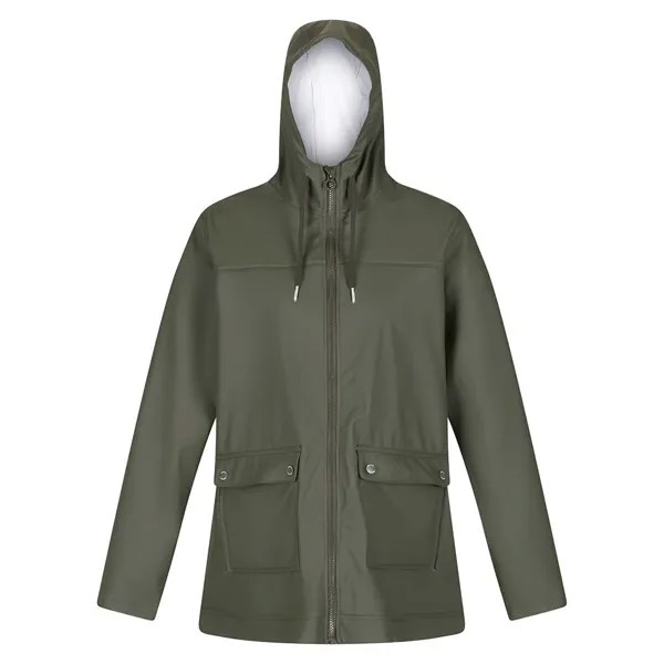Куртка Regatta Tinsley Waterproof, зеленый