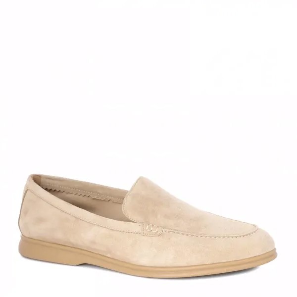 Лоферы мужские Tendance M32055-01A-S_2687447 бежевые 41 EU