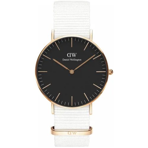 Наручные часы Daniel Wellington Classic, белый