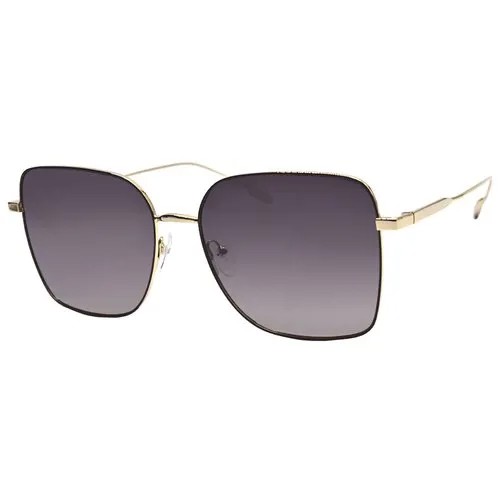 Солнцезащитные очки Elfspirit ES-1110, золотой, фиолетовый