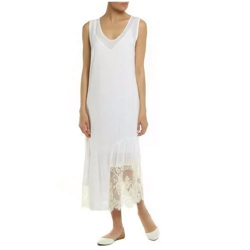 Платье, Donatella_Via_Roma, белый, Арт.1571_2A (M)