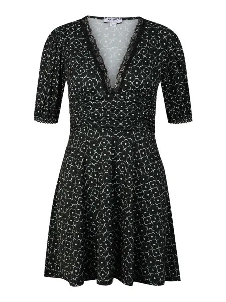 Платье Dorothy Perkins, черный