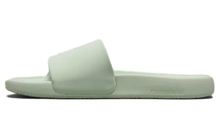 Шлепанцы Restfeel Slide мужские Eveblue/Techgreen/Iolite Lululemon