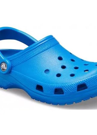 Сабо Crocs, размер M10 US, синий