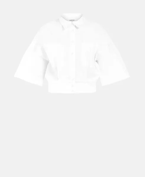 Рубашка блузка Ambush, белый