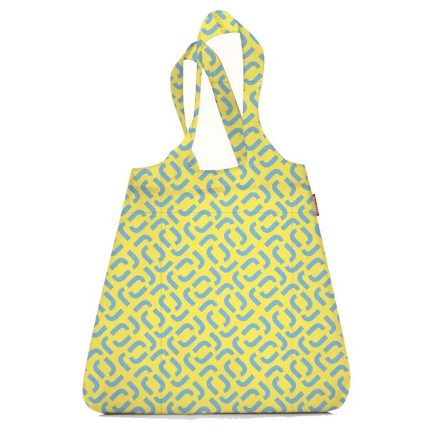Авоська женская Reisenthel Mini maxi shopper зеленая