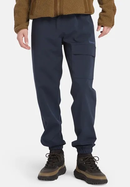 Спортивные брюки Water Repellent Windresistant Comfort Stretch Timberland, цвет dark sapphire