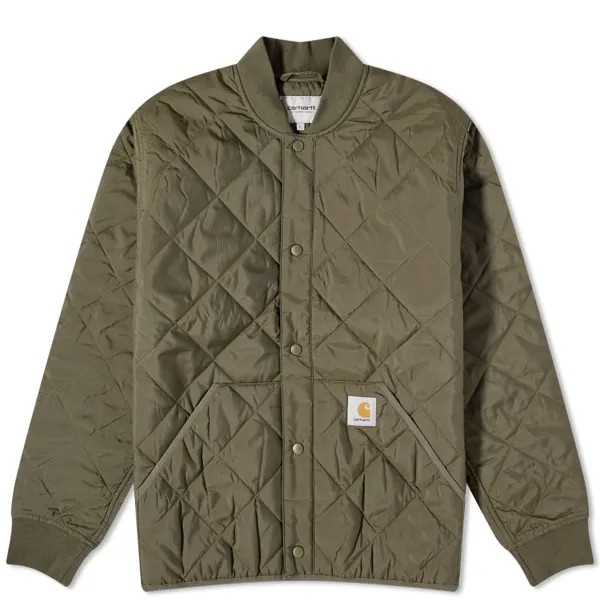 Куртка на подкладке Carhartt WIP Barrow