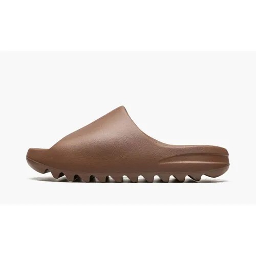 Шлепанцы ADIDAS YEEZY Slide, размер 43, коричневый