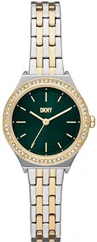 Fashion наручные  женские часы DKNY NY6632. Коллекция Parsons