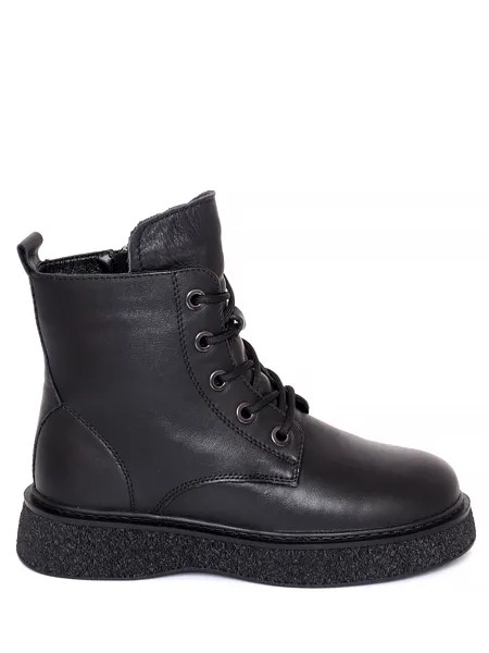 Ботинки Madella женские зимние, размер 37, цвет черный, артикул XUS-32719-1A-KW