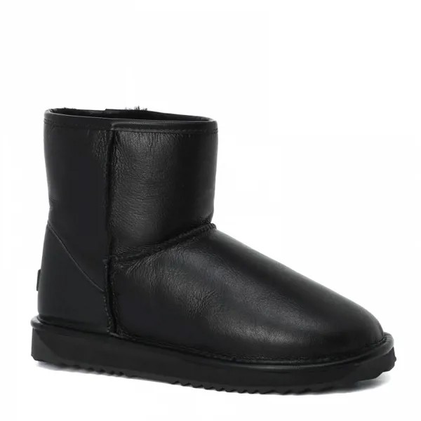 Угги мужские Tendance 316M черные 40 EU