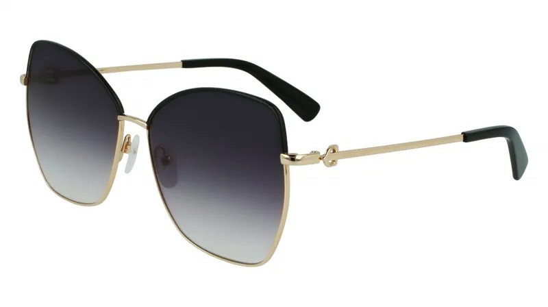 Солнцезащитные очки Женские LONGCHAMP LO156S черные