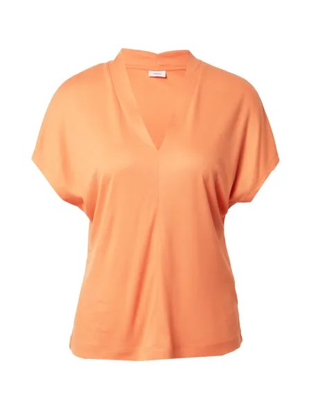Блуза s.Oliver BLACK LABEL, цвет Apricot