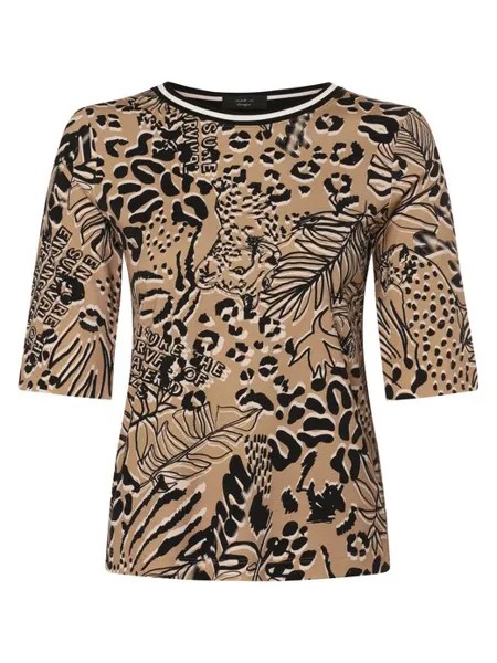 Рубашка с длинным рукавом Marc Cain Sports, черный