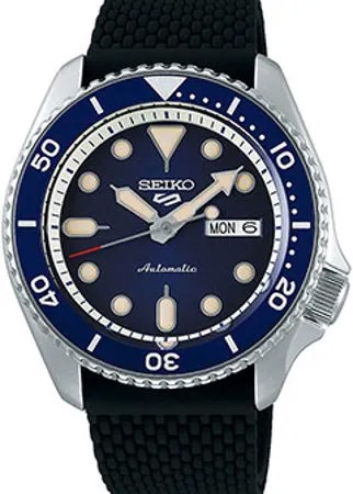 Японские наручные  мужские часы Seiko SRPD71K2. Коллекция Seiko 5 Sports