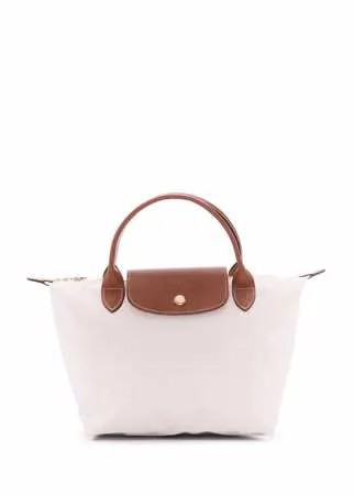 Longchamp маленькая сумка-тоут Le Pliage