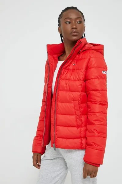 Куртка Tommy Jeans, красный