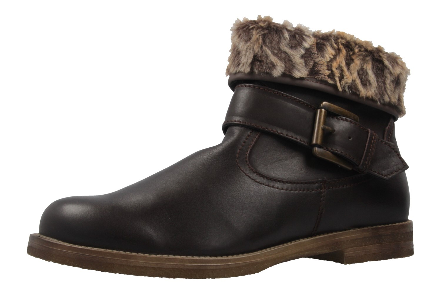 Ботильоны Josef Seibel Boots, коричневый