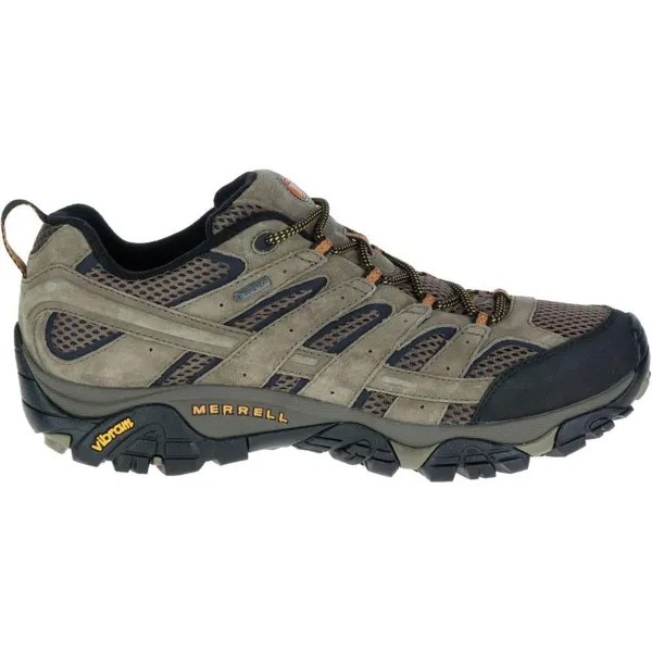 Кроссовки Merrell Moab 2, зеленый