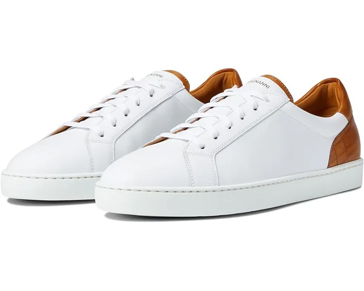 Кроссовки Magnanni Costa Lo, цвет White/Cuero