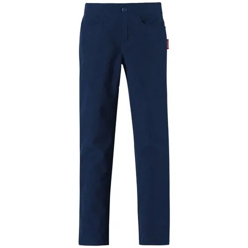Брюки Reima Softshell Idole, размер 104, , 6980 темно-синий