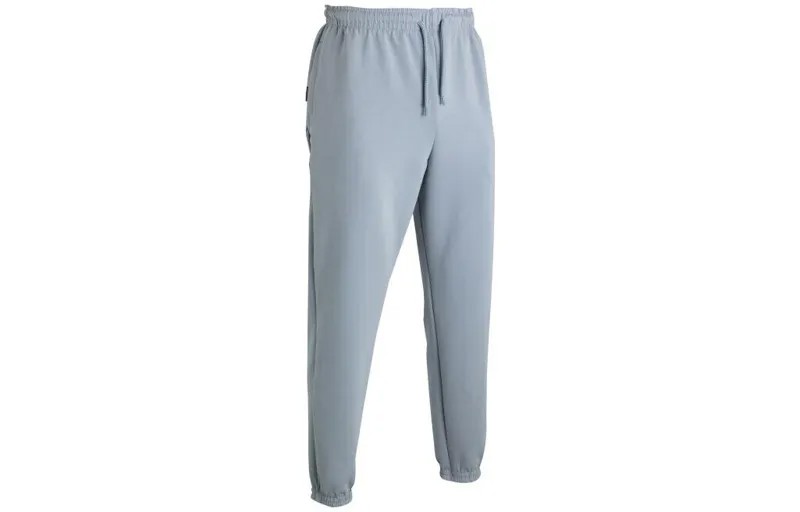 Мужские трикотажные спортивные штаны Under Armour, цвет Blue