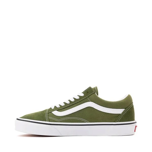 Кеды Vans Old Skool Skate Shoe, цвет Pesto