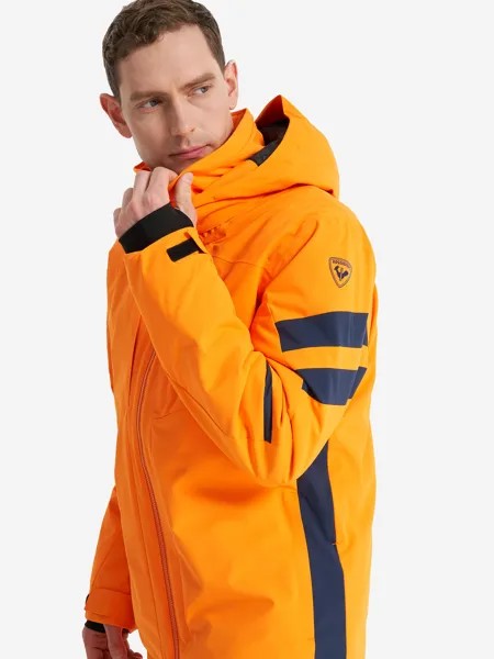 Куртка утепленная мужская Rossignol, Оранжевый